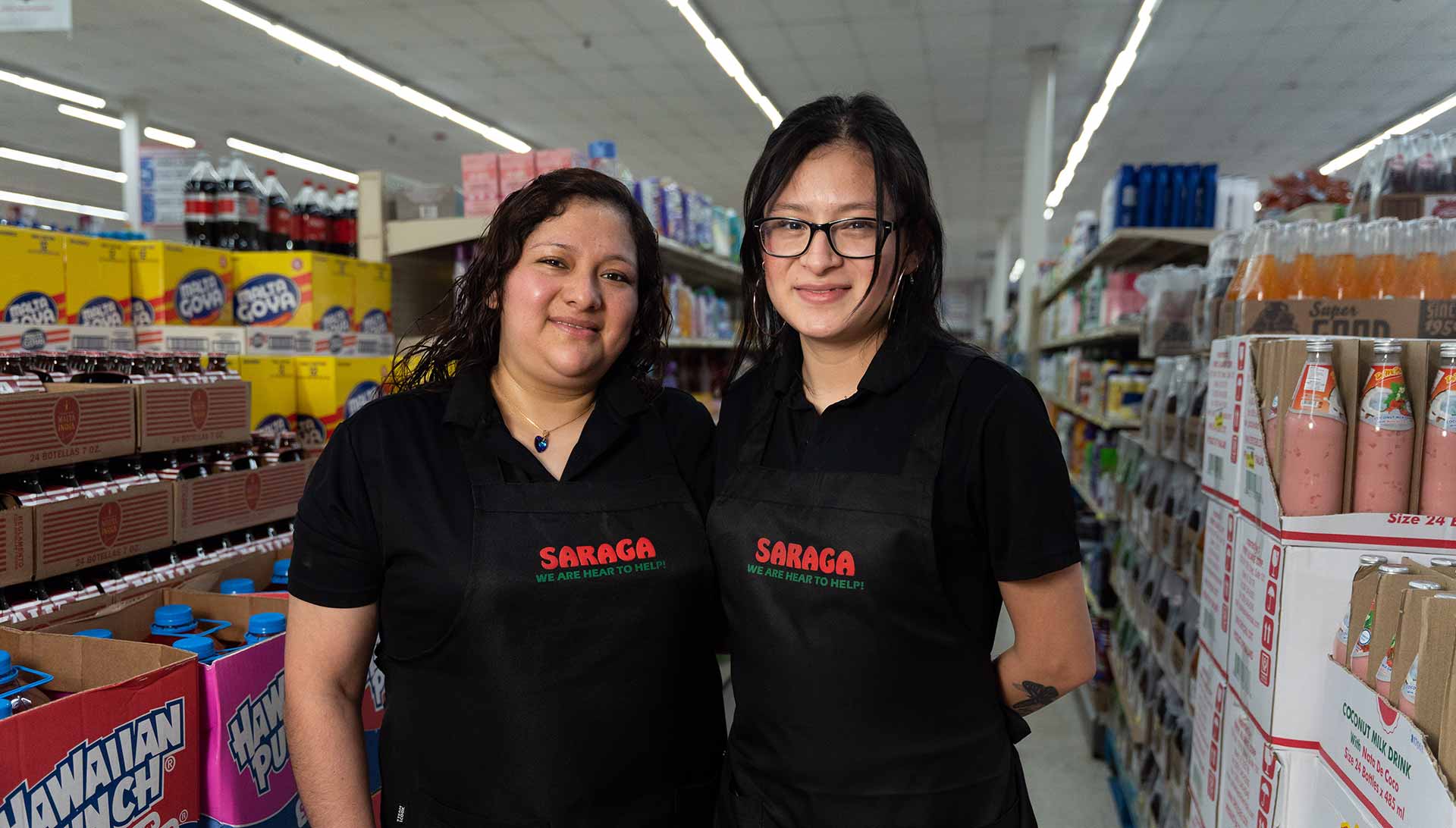 Discover the World at Saraga International Grocery in Indianapolis, Indiana