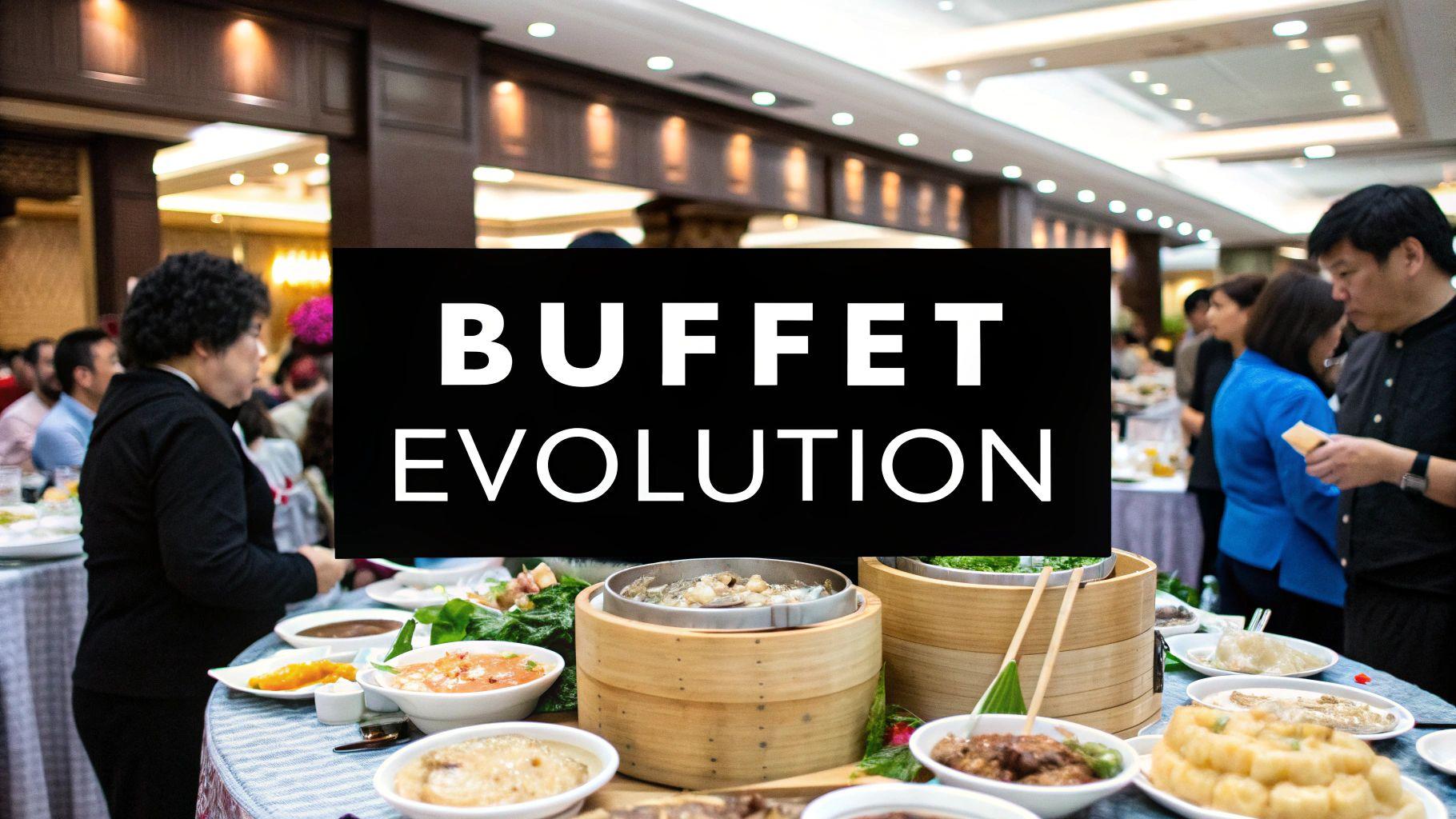 The Ultimate Guide to Chinese Buffet: From Traditional Roots to Modern Innovation