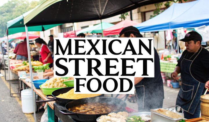 The Ultimate Guide to Authentic Mexican Street Food: From Ancient Traditions to Modern Excellence